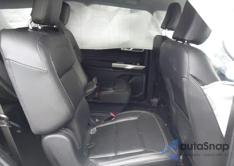 2023 Ford Explorer Xlt from USA, damaged, VIN 1FMSK8DH9PGA82793